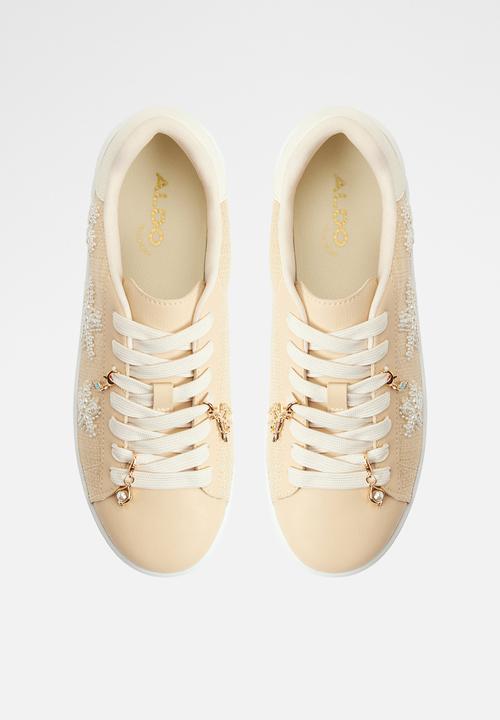 ALDO - Solair sneaker - natural
