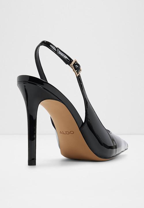 ALDO - Stessysling2.0 closed toe slingback - open black