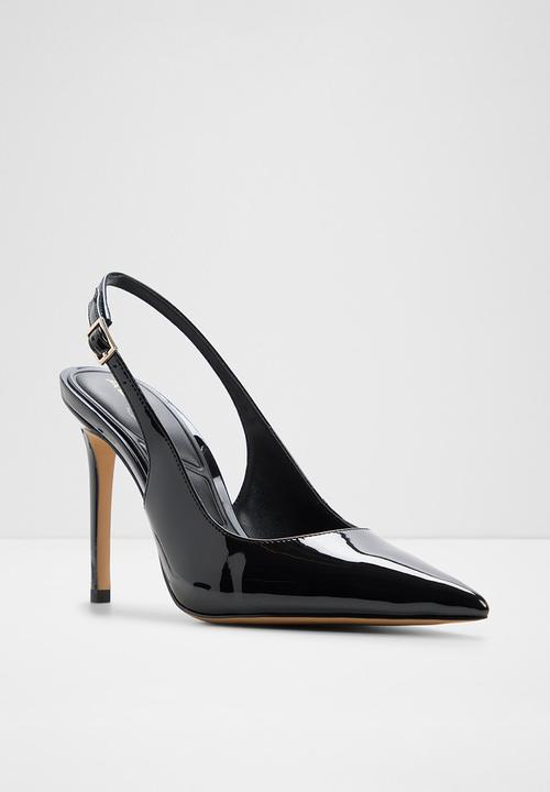 ALDO - Stessysling2.0 closed toe slingback - open black