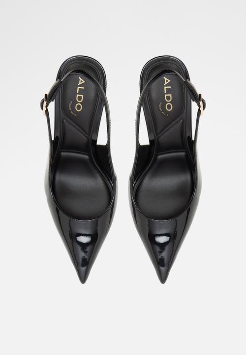 ALDO - Stessysling2.0 closed toe slingback - open black