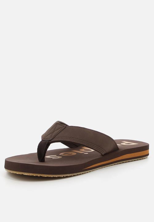 Hush Puppies - Stomp - Brown