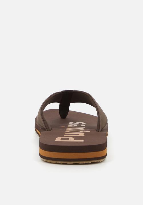 Hush Puppies - Stomp - Brown