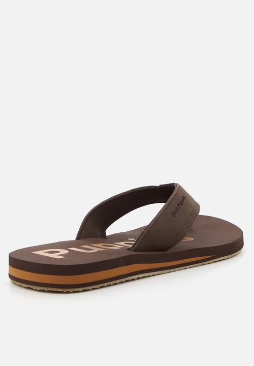 Hush Puppies - Stomp - Brown
