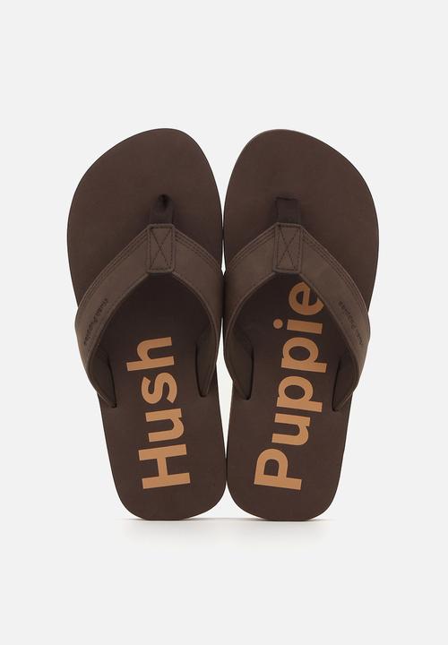 Hush Puppies - Stomp - Brown