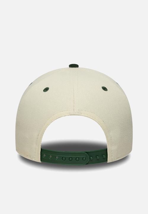 New Era - Wordmark Suede E-Frame New York Yankees - Green