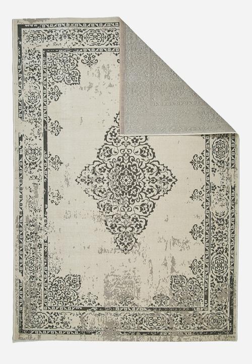 Hertex Haus - Emir rug - neutral