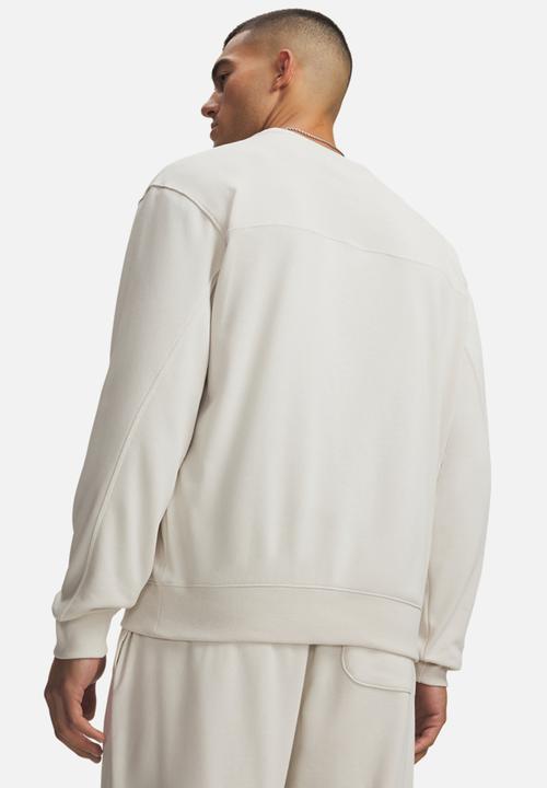 Under Armour - UA Rival LW Crew - White