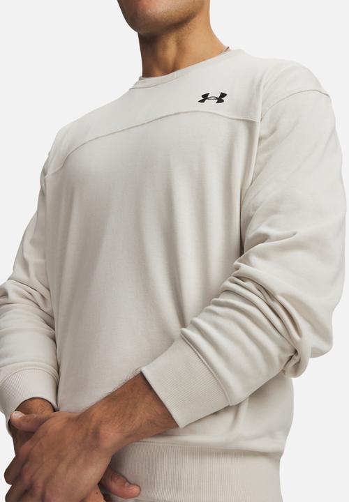 Under Armour - UA Rival LW Crew - White