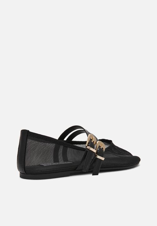 Steve Madden - Murray st. mary-jane - black