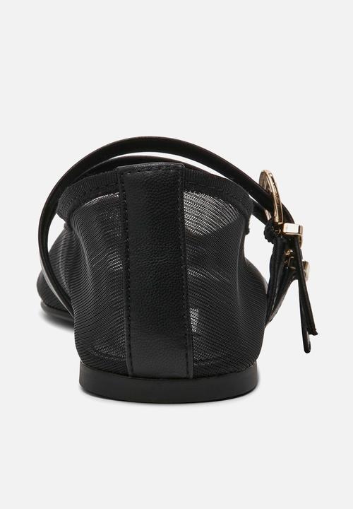 Steve Madden - Murray st. mary-jane - black