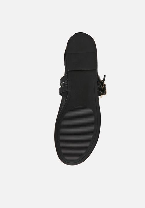 Steve Madden - Murray st. mary-jane - black