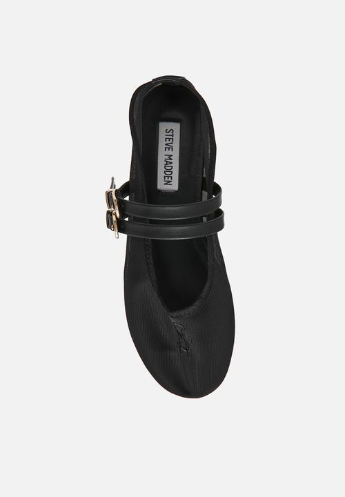 Steve Madden - Murray st. mary-jane - black