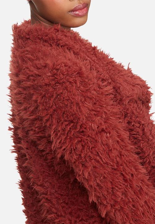 Vero Moda - Jayla short faux fur jacket