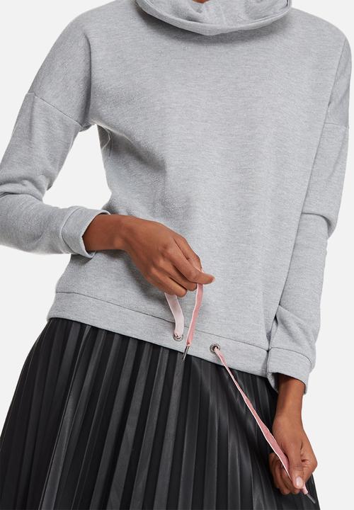 Vero Moda - Harper high neck top