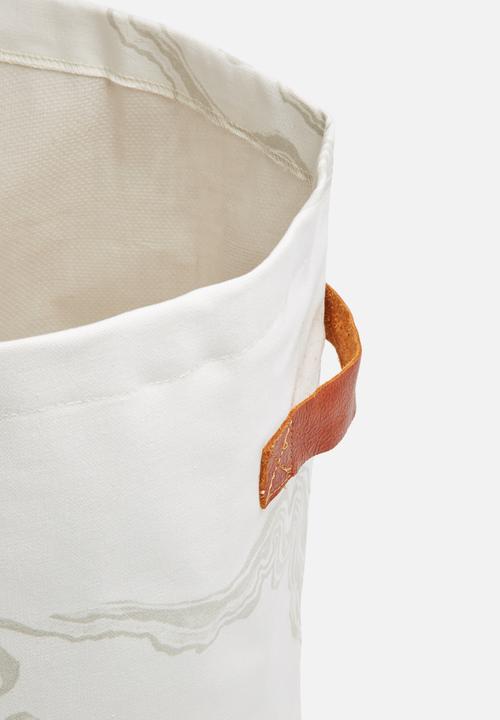 Love Milo - Mineral laundry basket