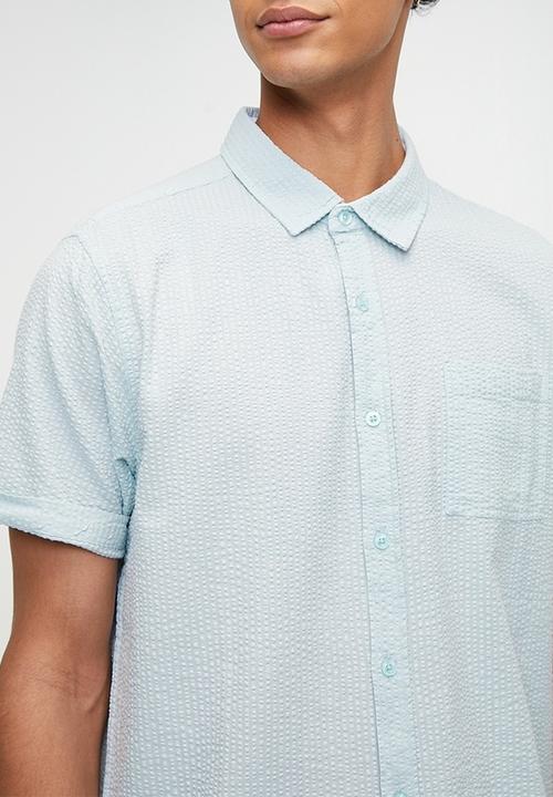 Brave Soul - Shirts - Baby Blue