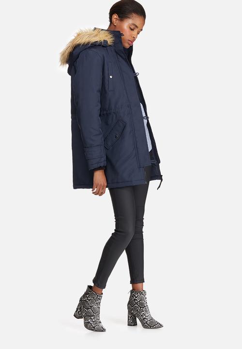 Vero Moda - Excursion expedition 3/4 parka