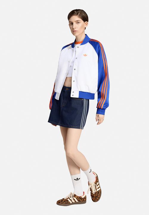 adidas Originals - 3S Sk D Inddnm - Blue
