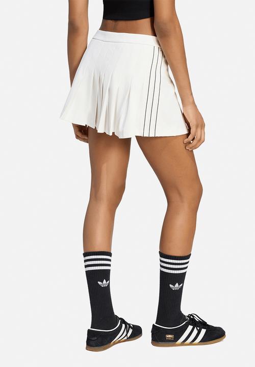 adidas Originals - Skirt - Cloud White/Utility Black