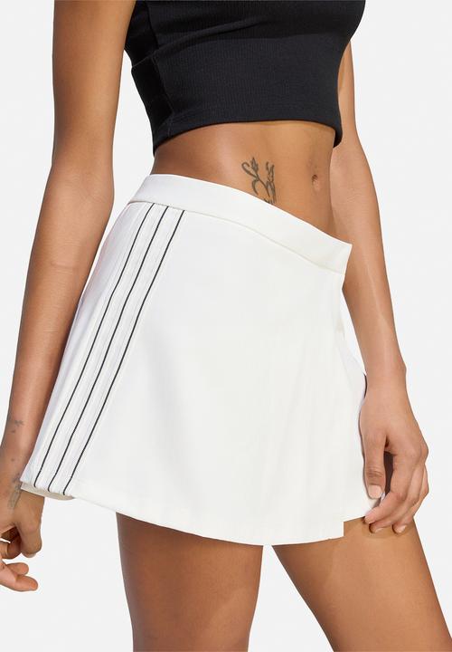 adidas Originals - Skirt - Cloud White/Utility Black