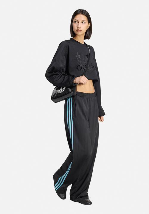 adidas Originals - Cropped Fem Hoc - Black