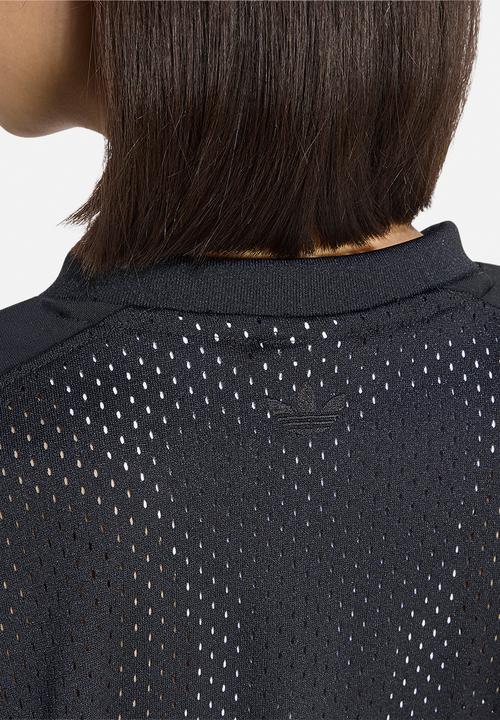 adidas Originals - Cropped Fem Hoc - Black