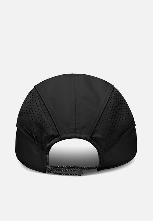 Nike - Nike Flyunstructured Tech Cap - Black/Black/Anthracite