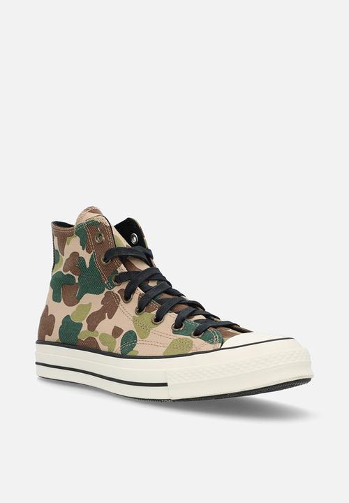 Converse - CHUCK 70 HODGMAN CAMO