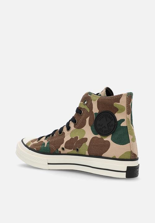 Converse - CHUCK 70 HODGMAN CAMO