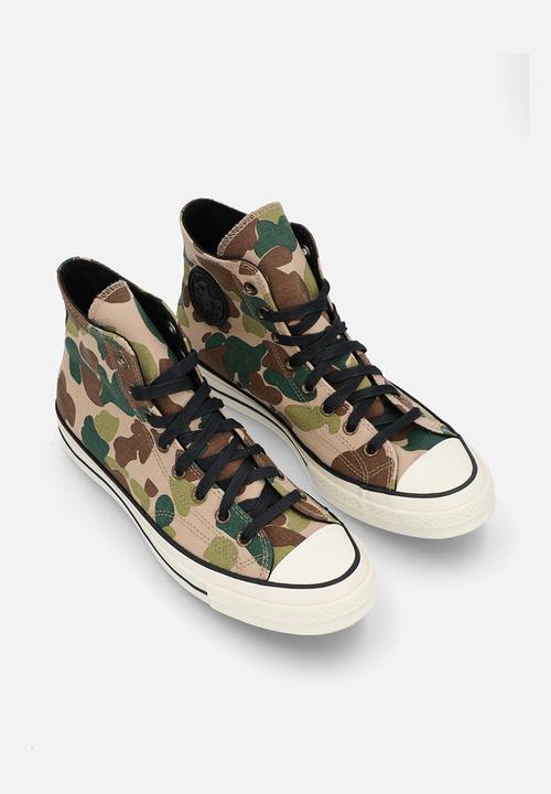 Converse - CHUCK 70 HODGMAN CAMO