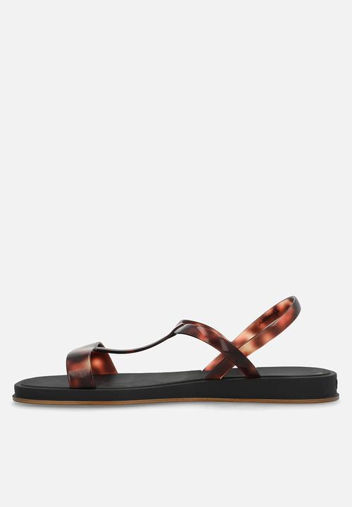 Ipanema - Glow trendy - black tortoise