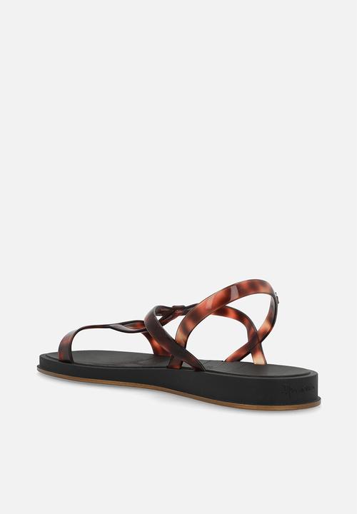Ipanema - Glow trendy - black tortoise