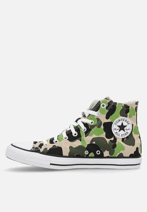 Converse - CHUCK TAYLOR ALL STAR CAMO