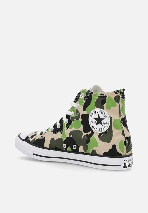 Converse - CHUCK TAYLOR ALL STAR CAMO