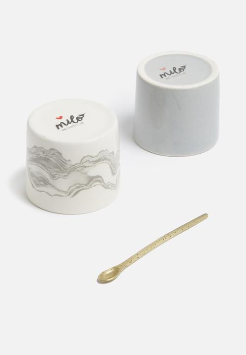 Love Milo - Pinch pots set of 2