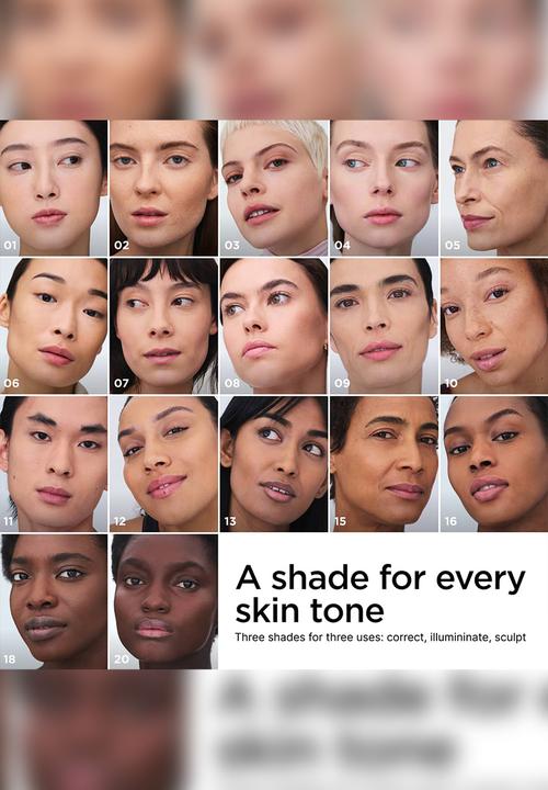 Clarins - Skin Illusion All-In-One 24hr Long Wear Concealer - 9