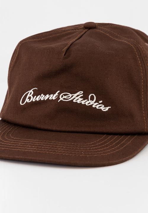 Burnt  - Elemental Cap - Brown