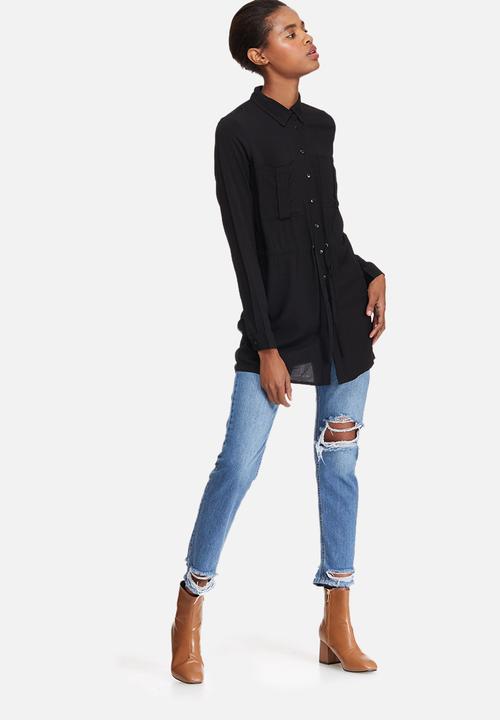 Jacqueline de Yong - Cilla tunic top
