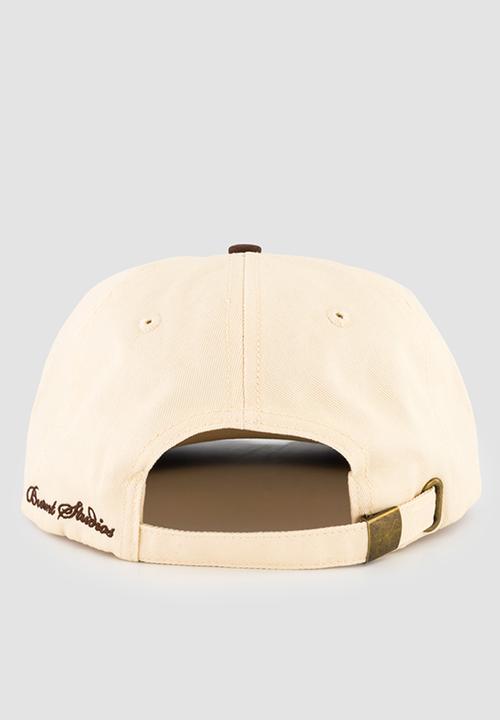 Burnt  - Elemental Cap - Cream & Brown