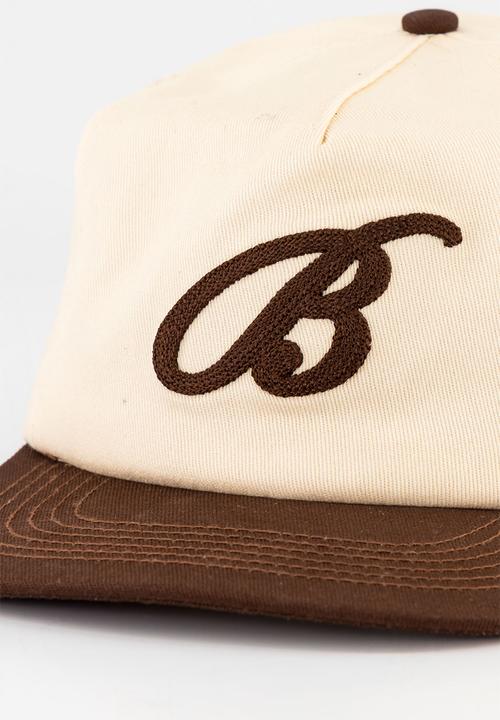 Burnt  - Elemental Cap - Cream & Brown