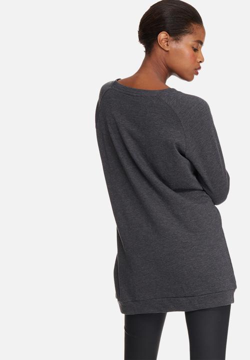 Jacqueline de Yong - Lexus oversize sweat