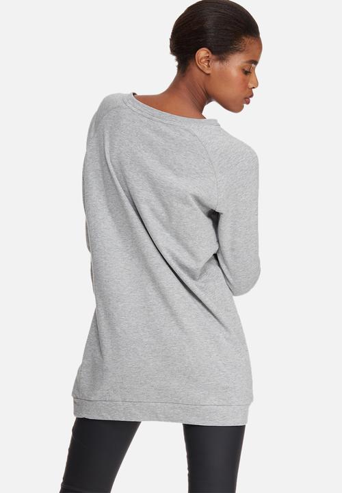 Jacqueline de Yong - Lexus oversize sweat