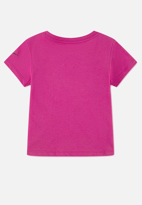 Nike - Nkg Move With Nature Ss Tee - Vivid Pink