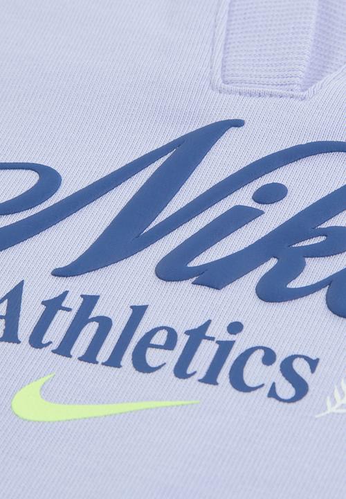 Nike - Nkg Tennis Lifestyle Ss Dress - Ghost