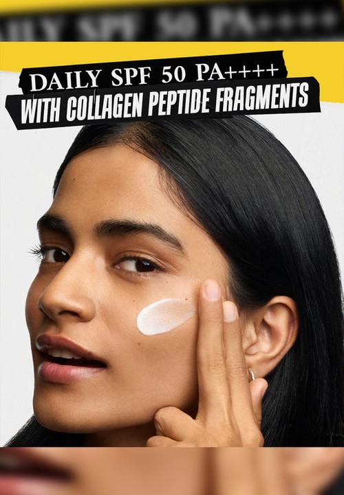 Kiehl's - Better Screen™ UV Serum SPF 50+ Facial Sunscreen with Collagen Peptide - 60ml