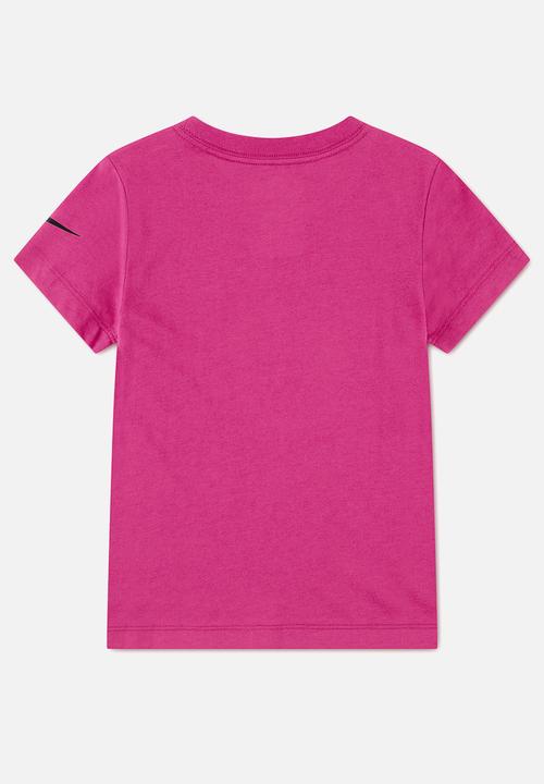 Nike - Nkg Move With Nature Ss Tee - Vivid Pink