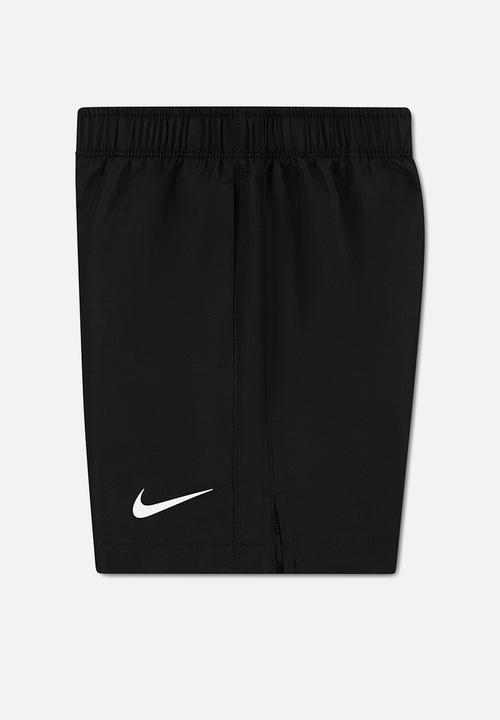 Nike - Nkb B Nk Woven Short Set - Black