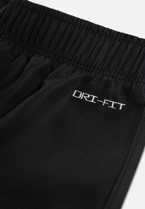 Nike - Nkb B Nk Woven Short Set - Black