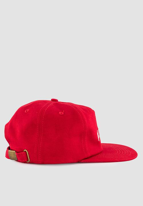 Burnt  - Elemental Cap - Red