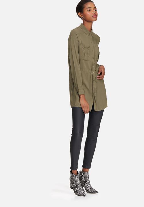 Jacqueline de Yong - Cilla tunic top